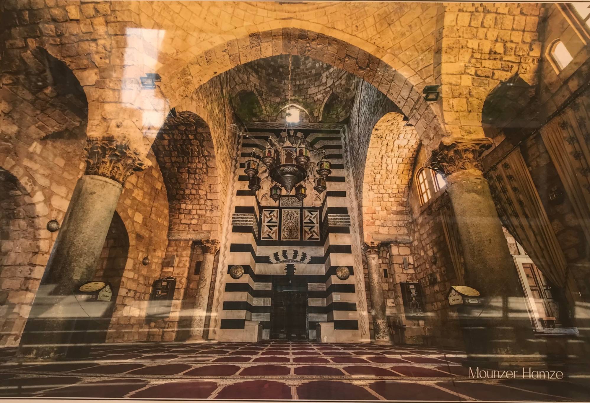 معرض يجسد ثراء طرابلس التراثي