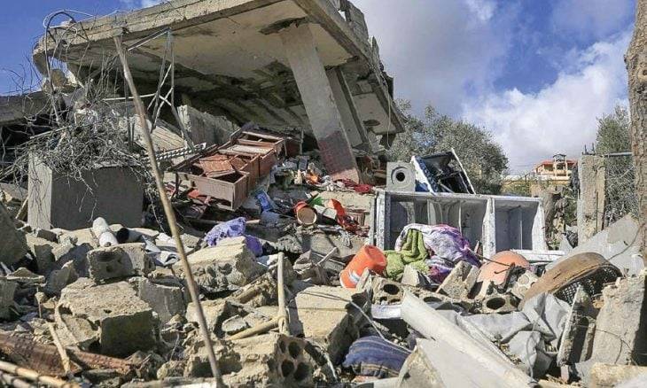 بيئة المقاومة: بين الموت... والحياة