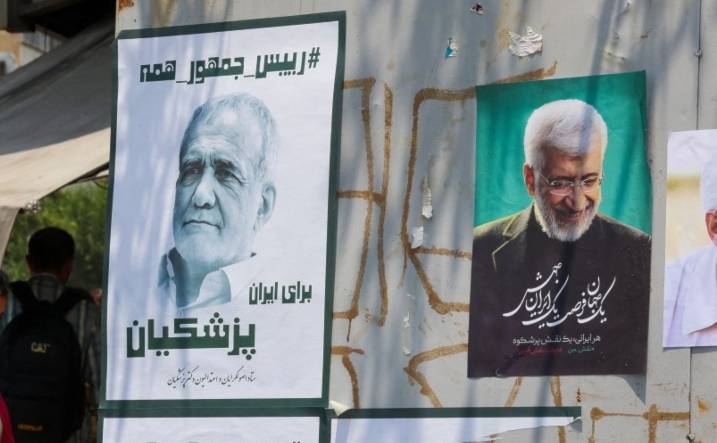 المنافسة على حصد الاصوات... الحملات الدعائية الانتخابية تتواصل في المدن الايرانية