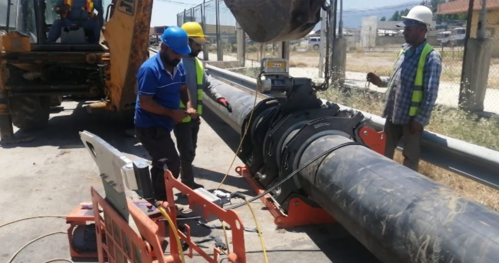 وزير البيئة عرض لتقدم الأعمال في مشروع
رفع التلوث عن حوض الليطاني وبحيرة القرعون