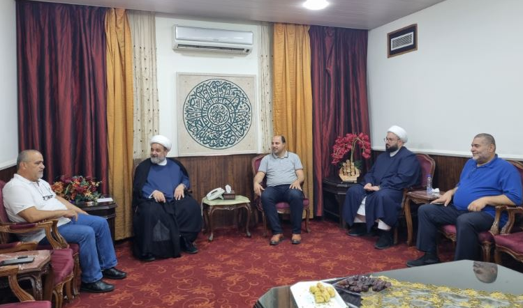 مُفتي صور: لتحصين المجتمع المحلّي
بمزيد من الوعي والإدراك لتطلّعات الأجيال