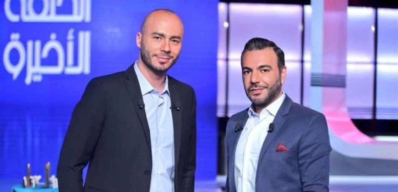 كشف عن مفاجآت... رجا ناصرالدين يتحدّث لأوّل مرّة عن أسباب إبتعاد رودولف هلال عنه
