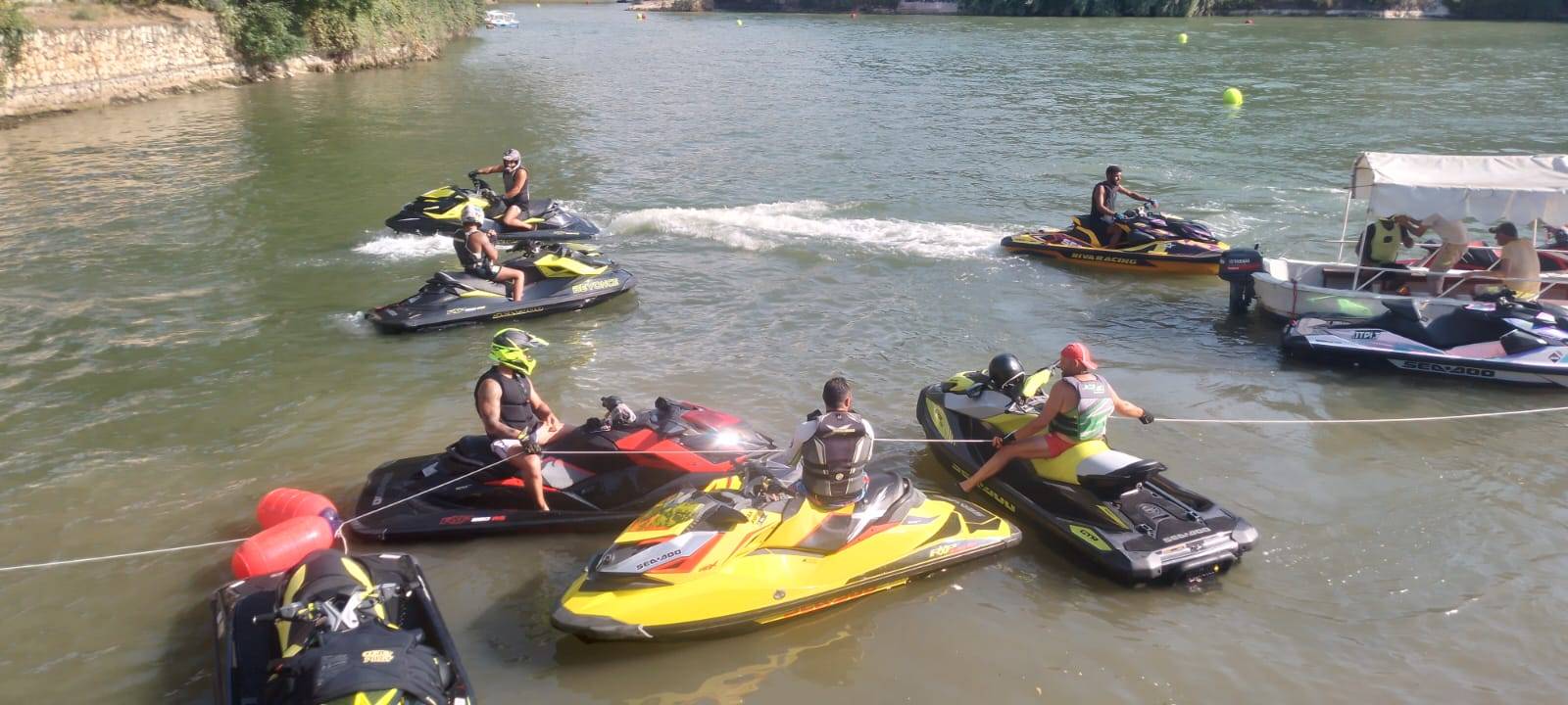 الاتحاد اللبناني للمحركات المائية
يطلق بطولته السنوية في Aquabike