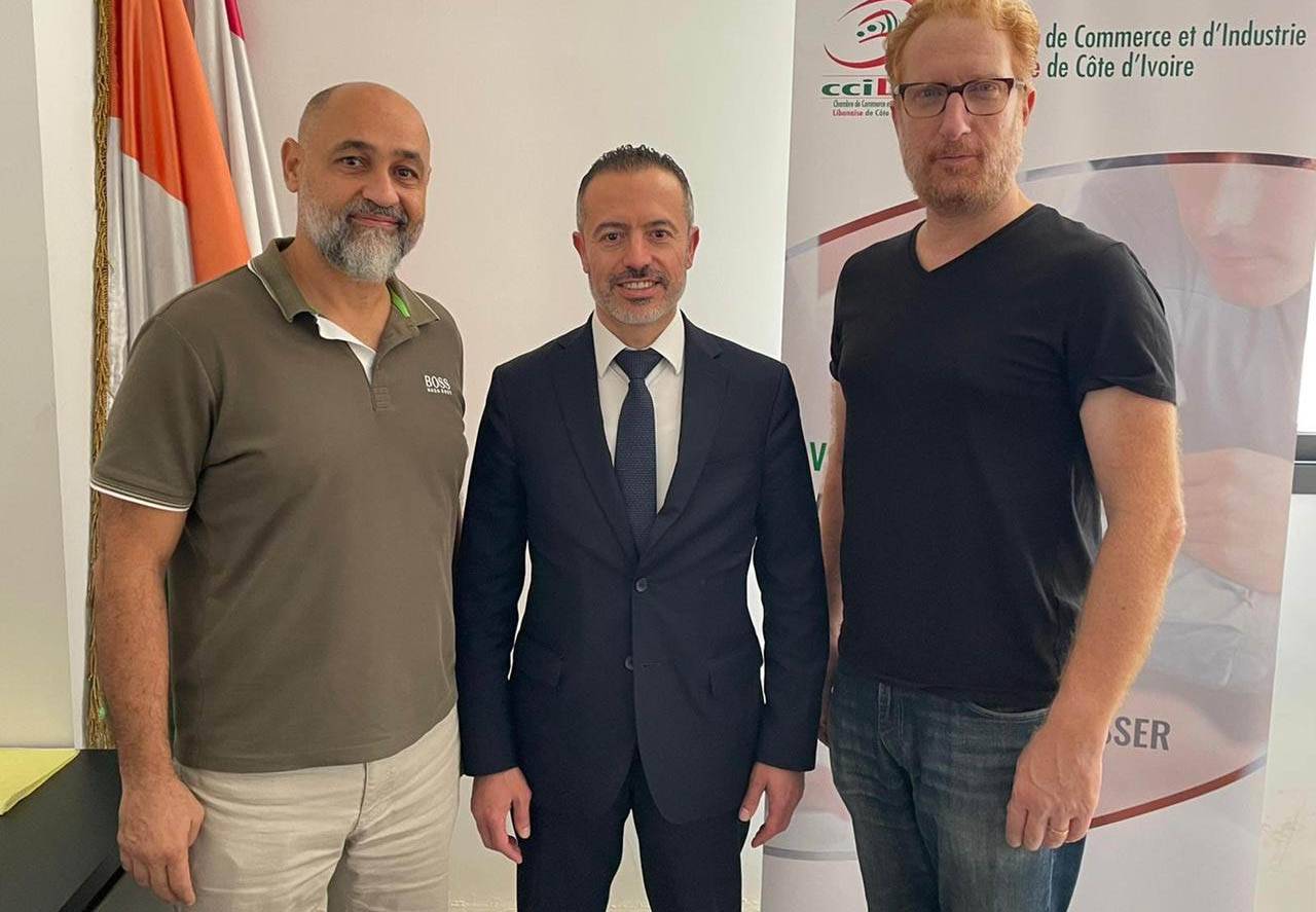 غرفة الصناعة والتجارة في ساحل العاج تدعم
التايكواندو اللبنانية ومؤتمر صحافي الاثنين