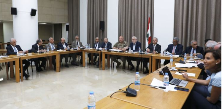 الصمد بعد "لجنة الدفاع": قرّرنا متابعة ملف
مرشحي المدرسة الحربيّة حرصاً على المؤسسة