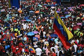 انطلاق حملة الانتخابات الرئاسية في فنزويلا
