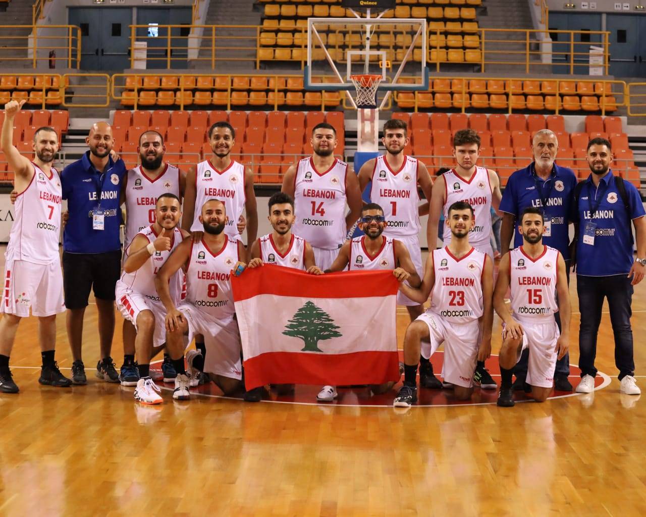 قسطنطين لـ "الديار": صبرت طويلاً وأسست منتخب
كرة السلة لـ "الصم" وكرة القدم لها نصيبها قريبا