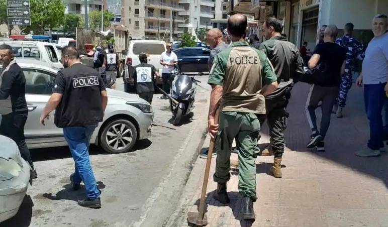 مشروع تجميل شوارع طرابلس وإزالة التعدّيات مستمرّ
وصولاً الى سوق الأحد... متى ضبط الفلتان والأمن الاجتماعي ؟