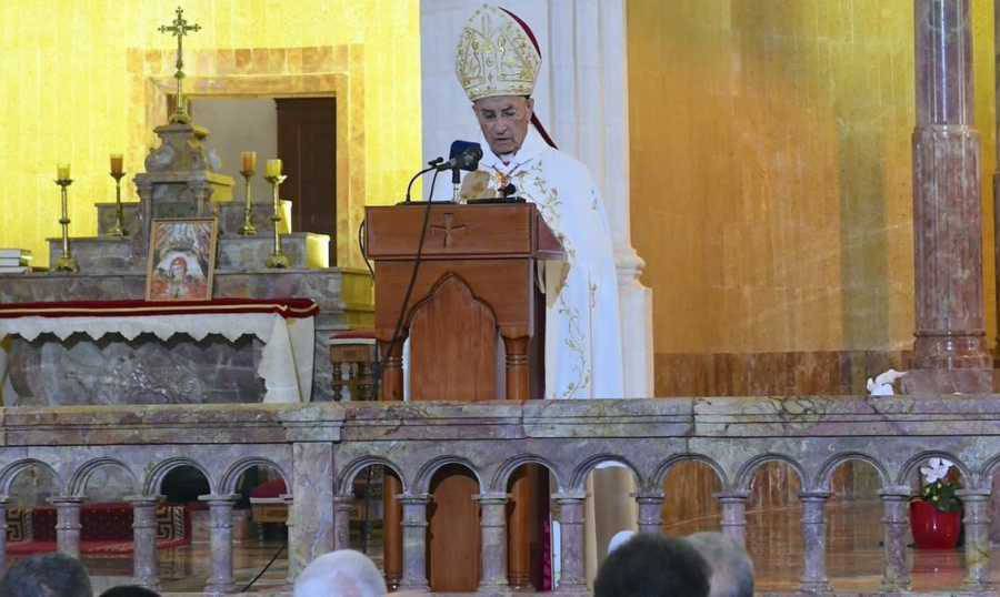 الراعي: لا نستطيع البقاء خارج إطار الحقيقة والعيش في الكذب
فيما وطننا يتلاشى أمام أعيننا بمؤسّساته الدستوريّة