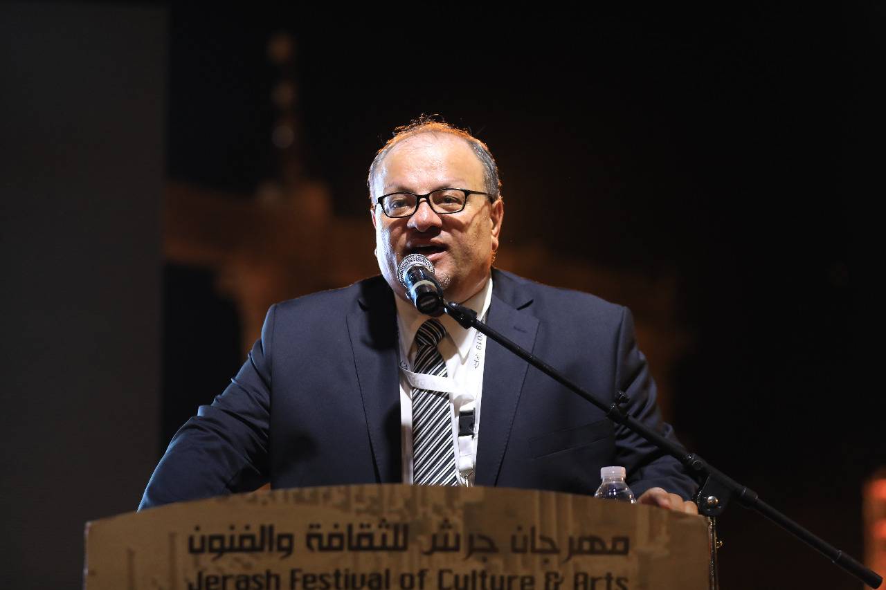 إقامة مهرجان جرش للثقافة والفنون بعنوان