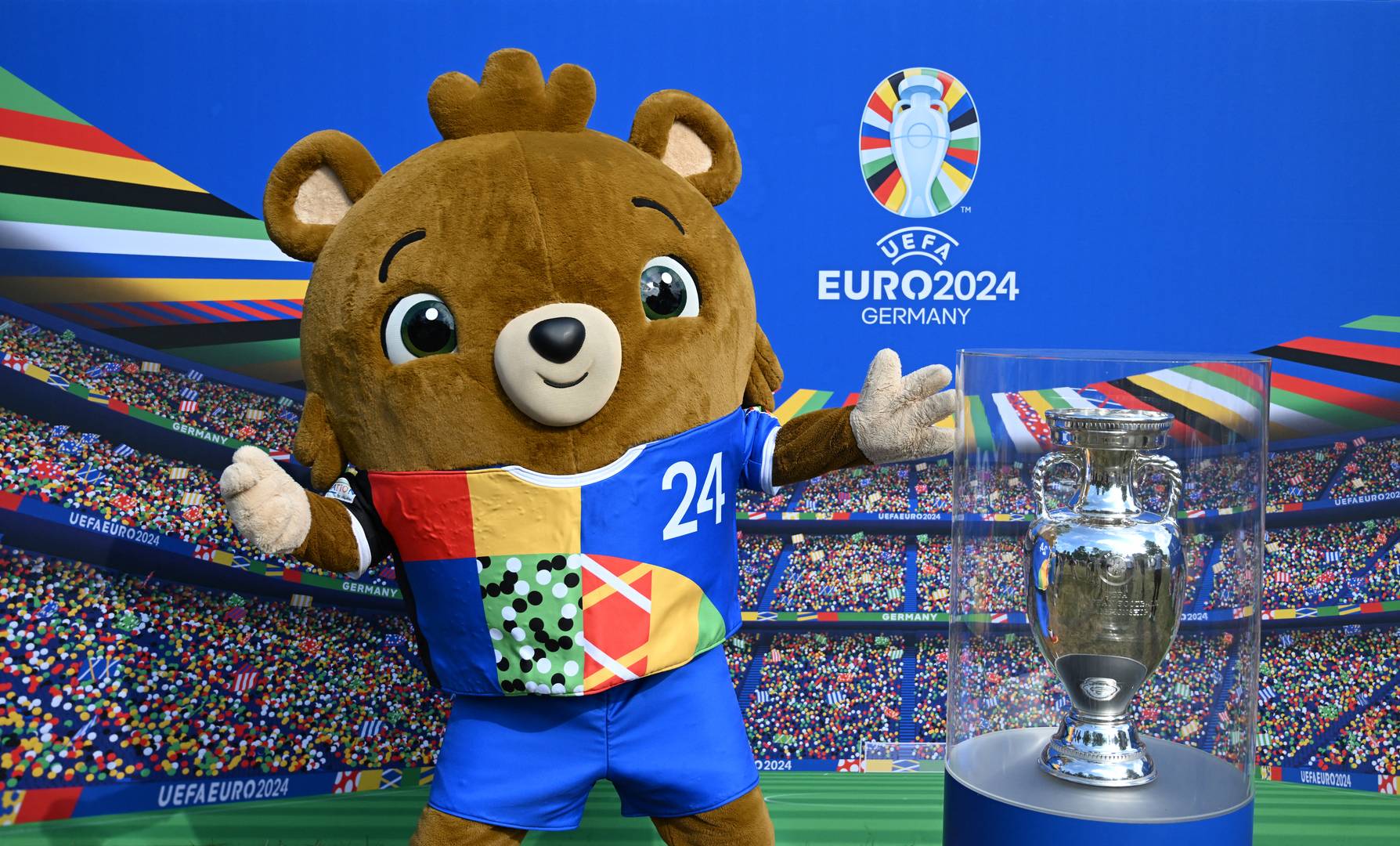 يورو 2024 في كرة القدم: برنامج مباريات الدور ربع النهائي بتوقيت بيروت