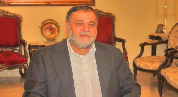 خالد الضاهر: من يُهاجم حزب الله
في هذه الأوضاع هو خائن