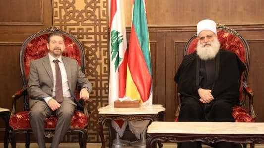 كرامي: حماية لبنان تكون من خلال وحدتنا