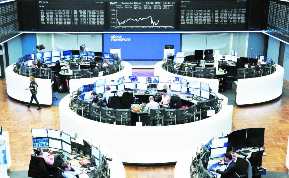 أسهم أوروبا ترتفع وسط تفاؤل بشأن خفض الفائدة الأميركية