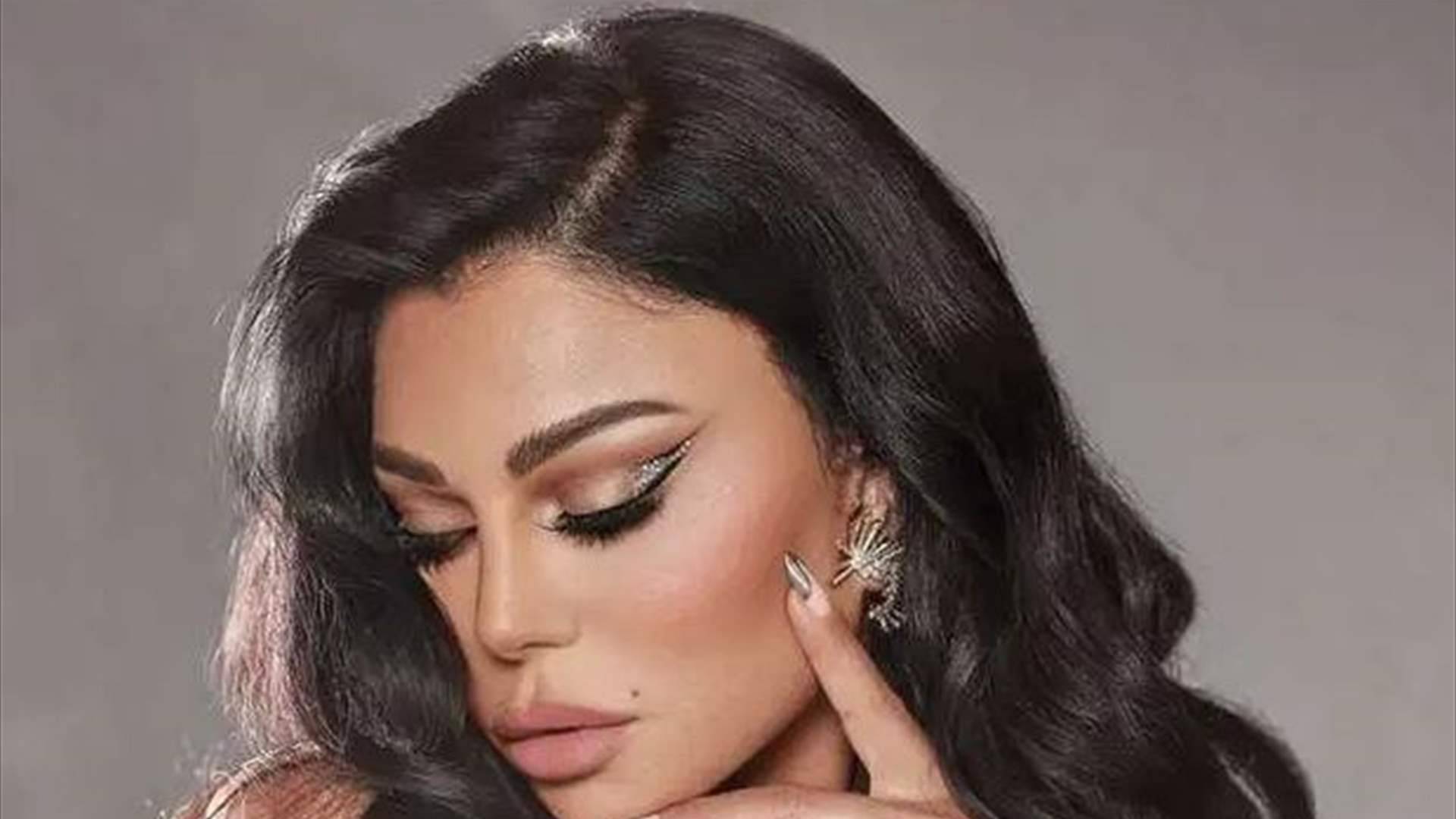 هيفاء وهبي محطّ أنظار الماركات العريقة والعالميّة