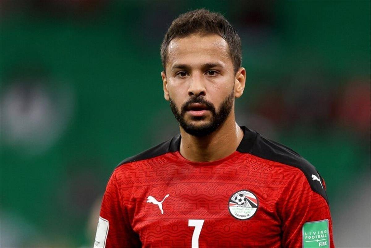 وفاة صادمة للاعب المصري أحمد رفعت