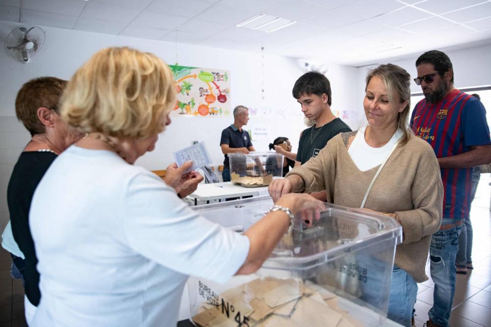 فرنسا... جولة ثانية من الانتخابات البرلمانية قد تعيد تشكيل المشهد السياسي