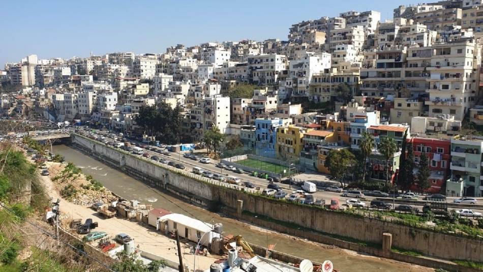 بعد إزالة المخالفات... متى يبدأ تأهيل وتجميل
محيط جسر نهر أبو علي في طرابلس؟