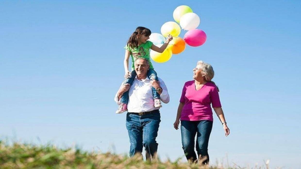 كيف نحافظ على صحة جيدة في سن السبعين؟