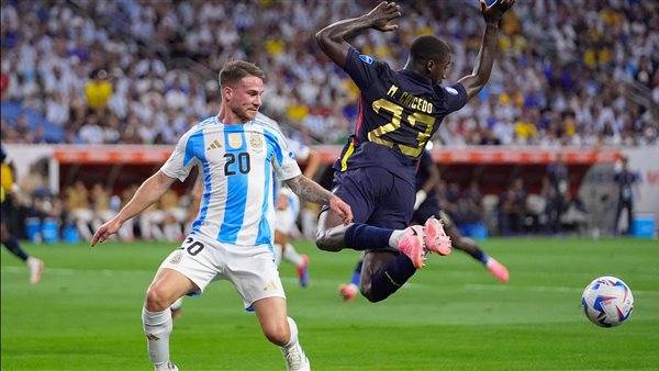 كوبا أميركا... ميسي ينجو من الإحراج والأرجنتين تتأهل بضربات الترجيح