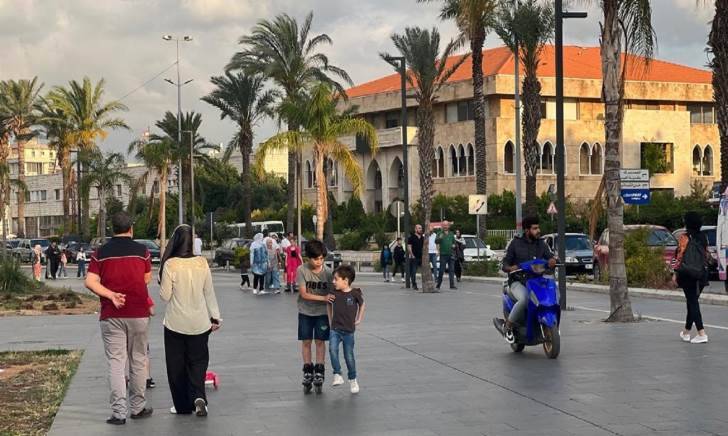 مدينة الميناء متنفس الطرابلسيين والشمال