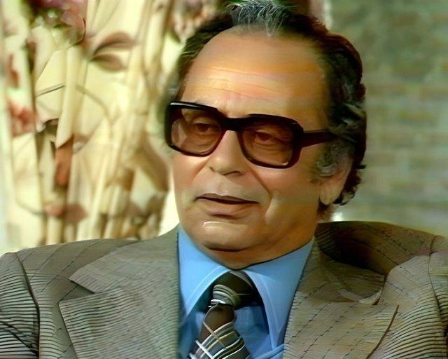 وفاة عميد الممثلين اللبنانيين