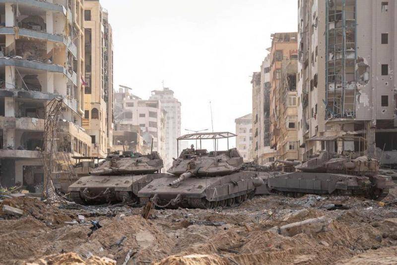"حماس": إدارة قطاع غزة شأن فلسطيني خالص ونرفض أي وصاية خارجية