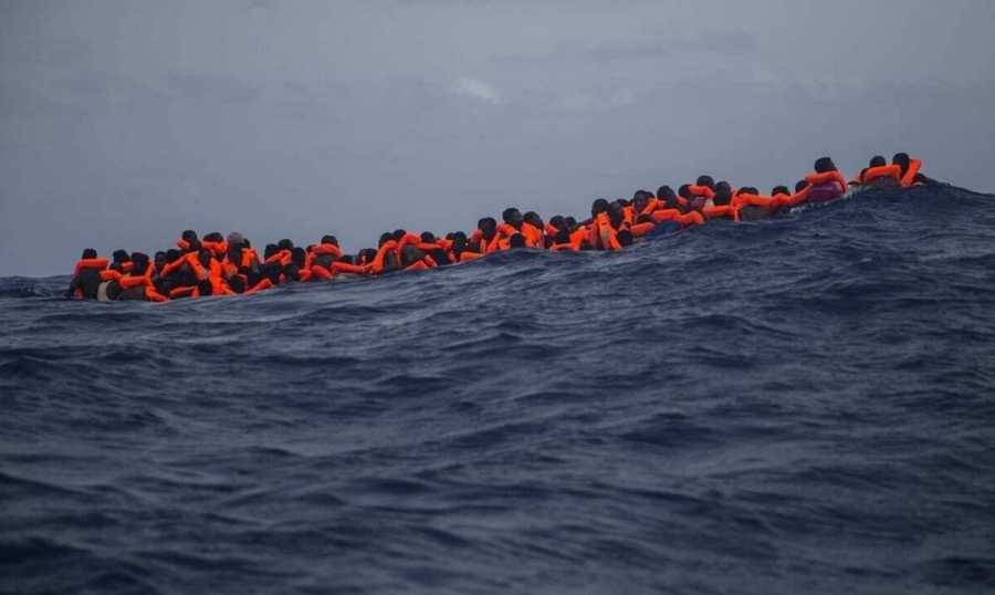 إنتشال 89 جثة مهاجر غرق مركبهم قبالة موريتانيا