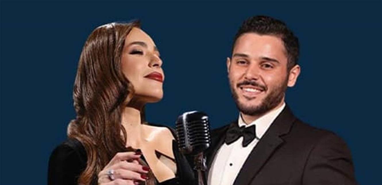 حفل يجمع بين الوليد الحلاني وعبير نعمة في زحلة.. إليكم الموعد