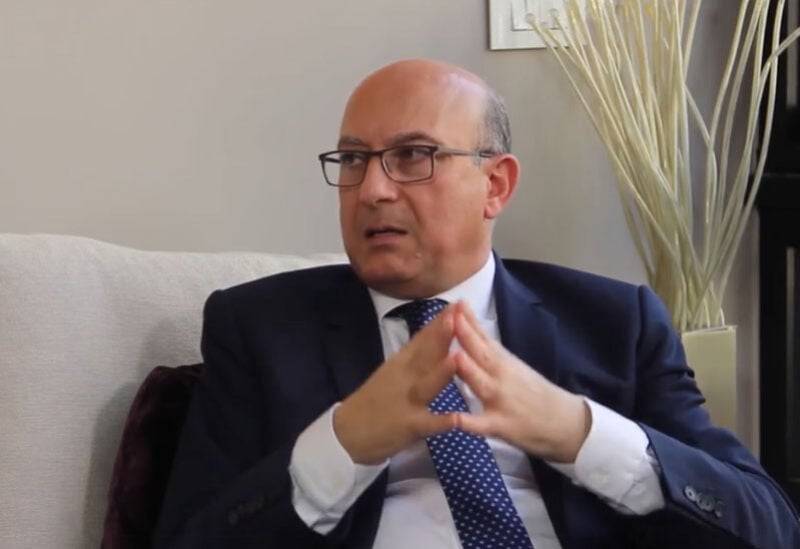بخاش اعلن اتفاقا مع مستشفى جامعي فرنسي لرفد الجسم الطبي اللبناني بالخبرات اللازمة