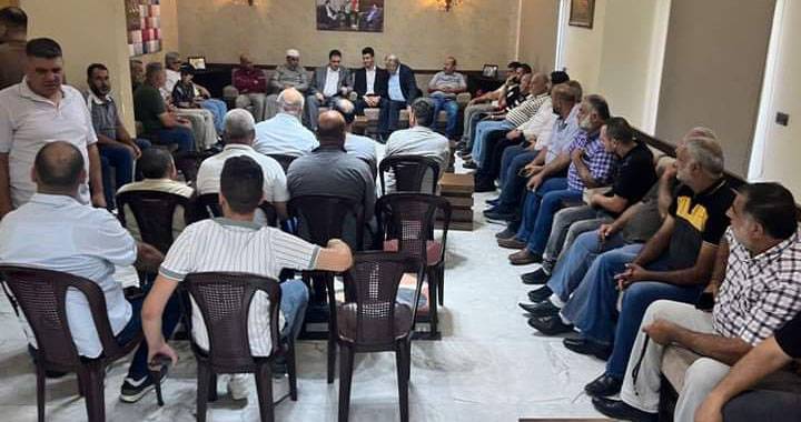 البعريني: طبّقوا الدستور
واللامركزيّة منعاً للوصول الى التقسيم