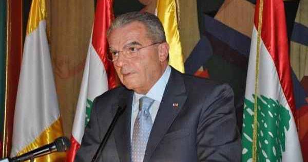 وديع الخازن اتصل بغلاغر
مطمئنّاً الى صحّة الكاردينال رويني