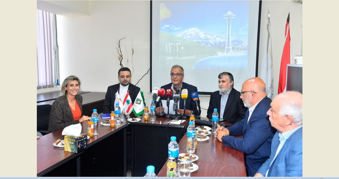 معرض صناعتي –2 في 29 تموز في مجمع سيد الشهداء

بوشكيان: نشاط اقتصادي محفز لخلق فرص عمل ومبادرات