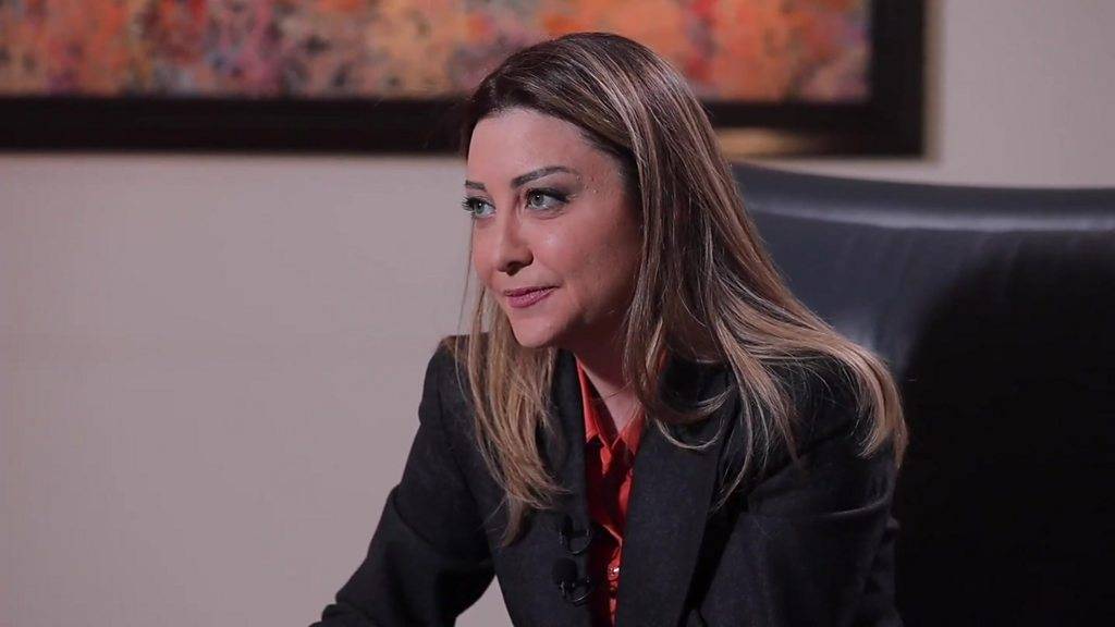 وفاة لونا الشبل مستشارة الرئيس السوري بعد تعرّضها لحادث سير قبل أيام