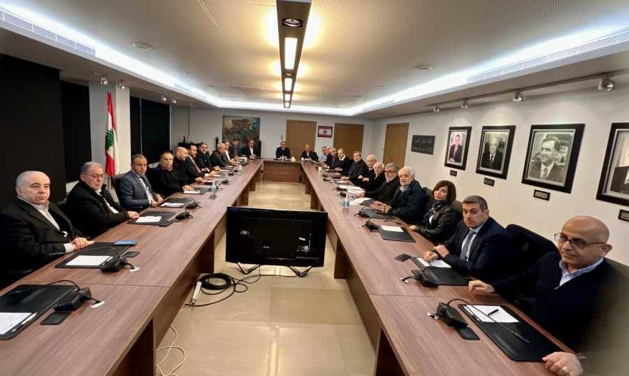 الهيئات الاقتصادية توافق على اقتراح قانون كرامي حول "نهاية الخدمة"