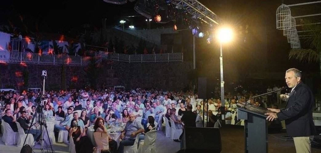 تموضع جديد ومُبادرة رئاسيّة... باسيل يُجهّز التيّار لانتخابات ٢٠٢٦
مُقاربة ما بعد حرب غزة تفترض إنهاء خصومات سياسيّة قاسية