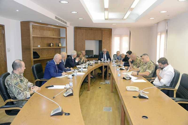 فرعية اللجان تناقش اقتراح إنشاء هيئة لإدارة الكوارث