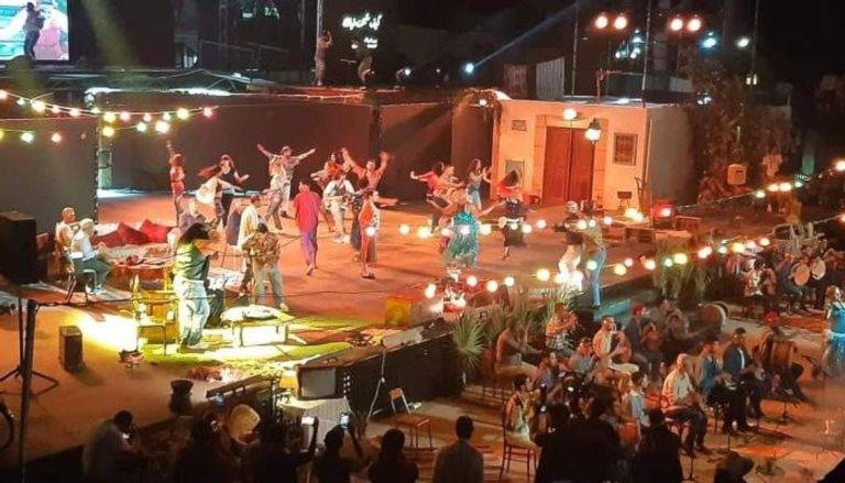 مهرجان قرطاج الدولي: سياسة جديدة