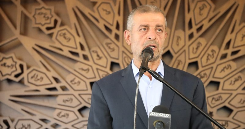 قبيسي: الساعي الى الوحدة الداخلية يكرس الحوار بين الطوائف