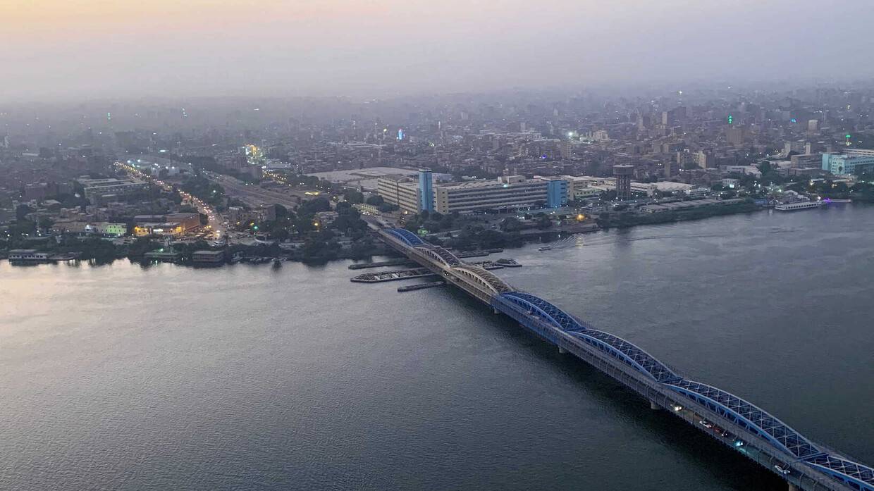 مصر تخطط لبناء 1000 كوبري / نفق