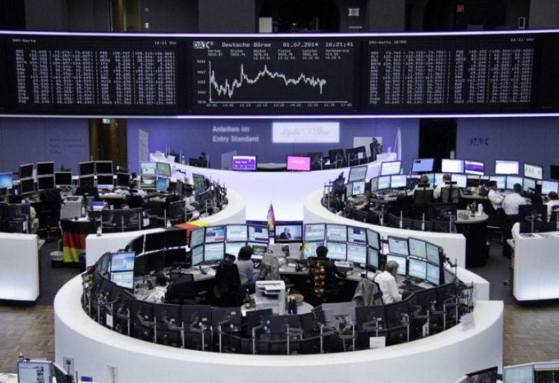 الأسهم الأوروبية ترتفع وسط التركيز على بيانات الأرباح