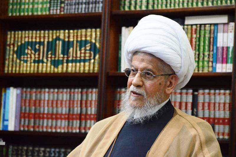 في ذكرى رحيل العلامة النابلسي... الباحث عن العلم... المعنى... الله