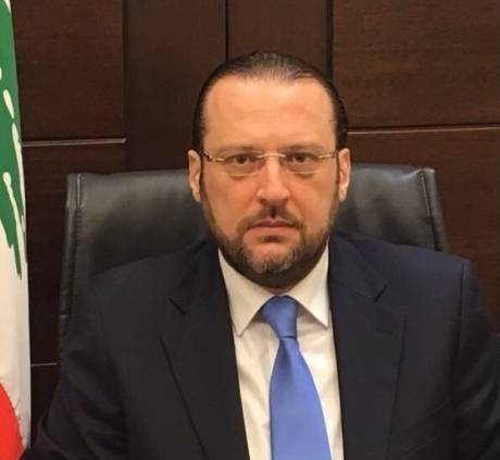 تقي الدين هنأ الرئيس الايراني