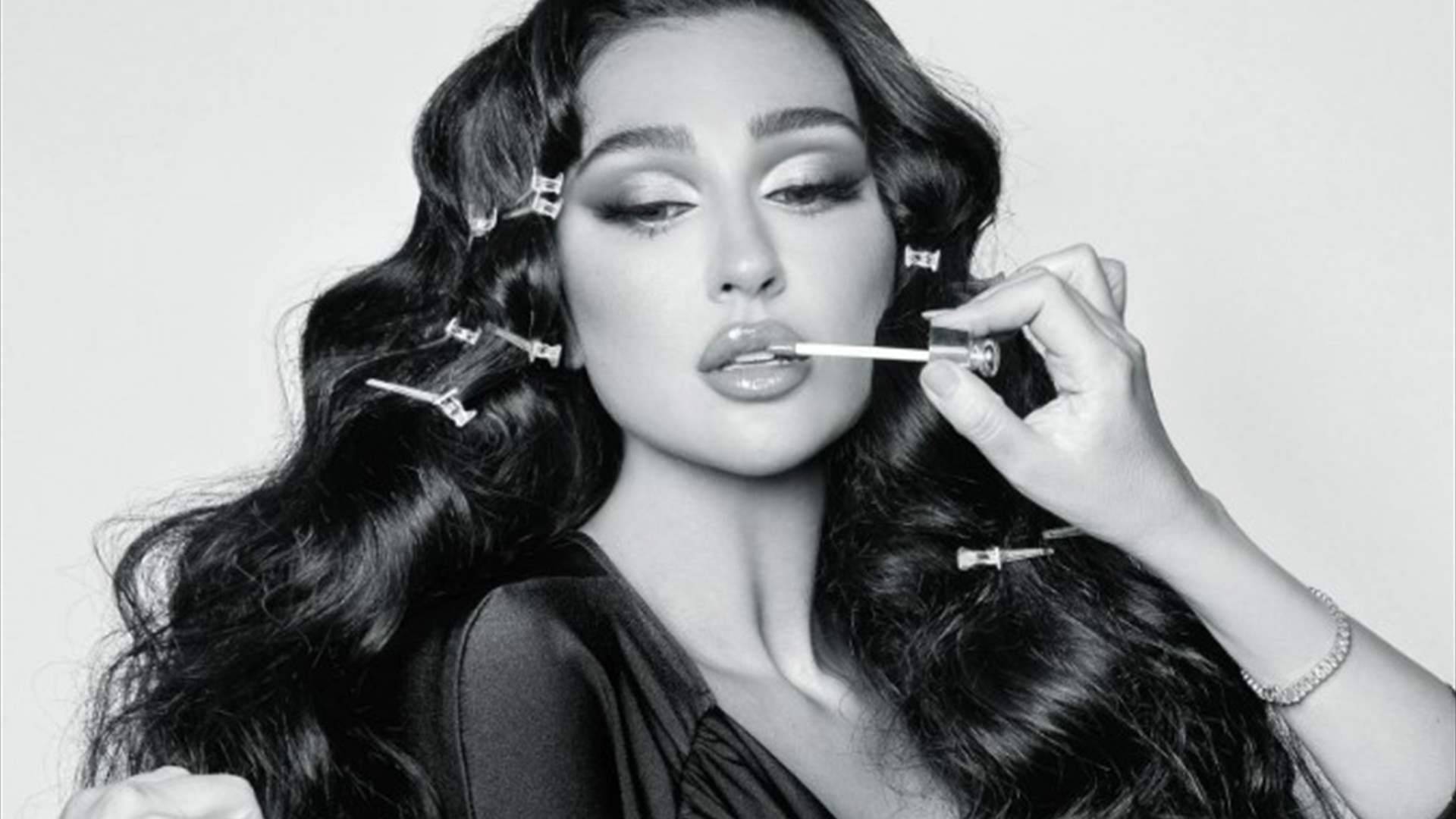 جيسي عبده تتمايل على أغنية نانسي عجرم