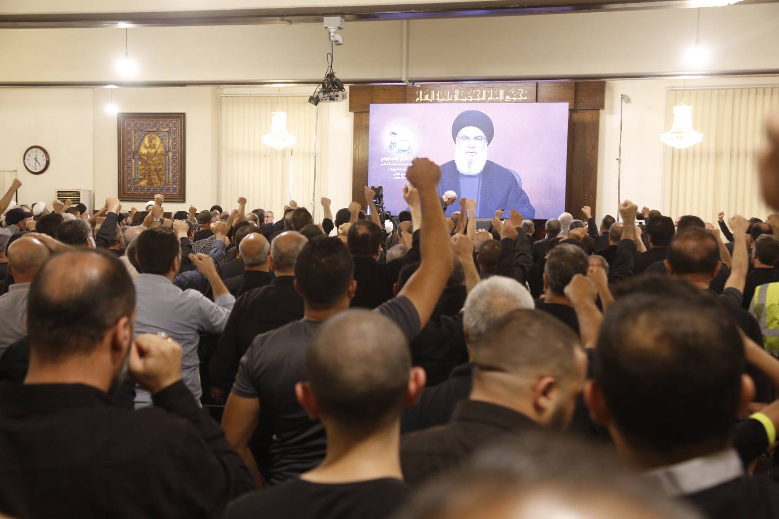 رسائل السيّد نصر الله: التفاوض بيد حماس وموافقة على الشق الأول من طرح هوكشتاين
