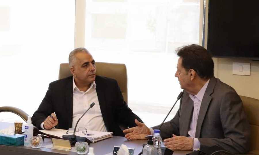 كركي تابع مع هارون اسباب اعتراض المستشفيات
على التعرفات المعتمدة من الضمان على ألأعمال الجراحية