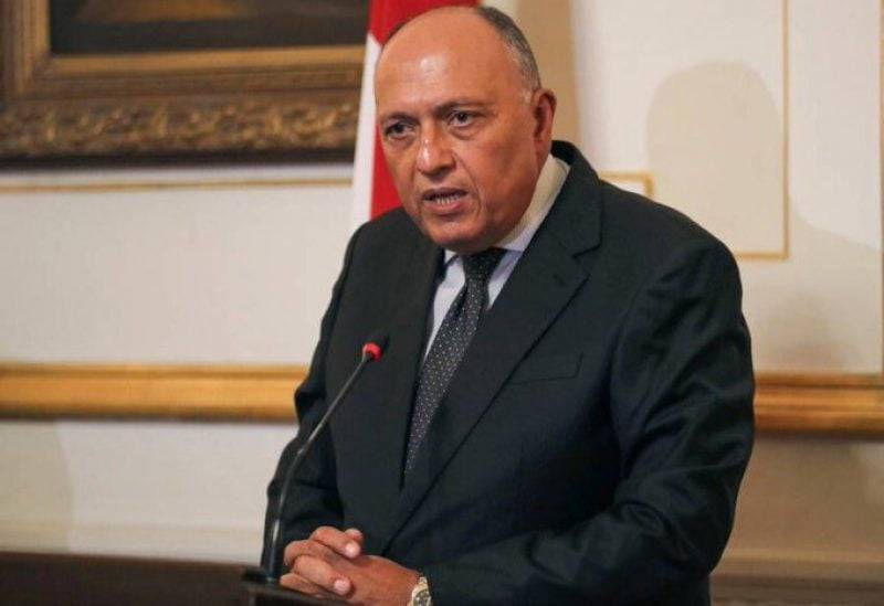 مصر: لن نقبل بوجود بديل لوكالة الأونروا في غزة