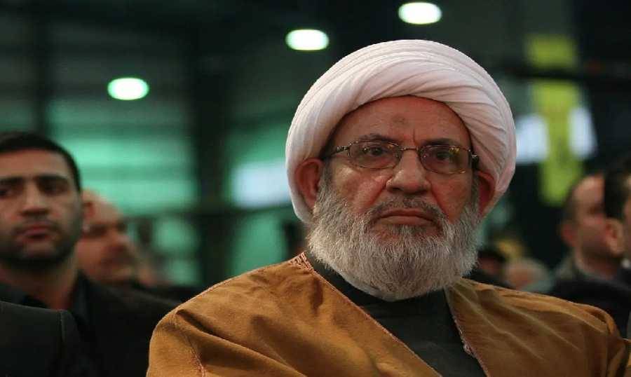يزبك: الإغتيالات لن تعود على العدو إلا بالمزيد من الرد الموجع والمؤلم