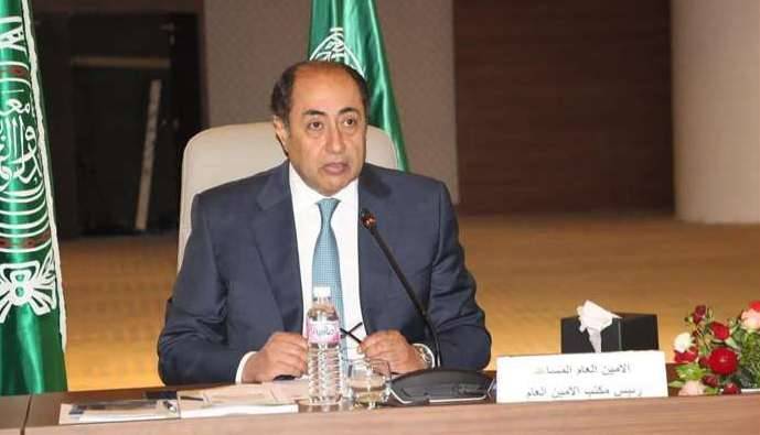 زكي: الجامعة العربيّة رغبت التواصل مع حزب الله
لظروف مُعيّنة أساسها الحرب والشغور الرئاسي
