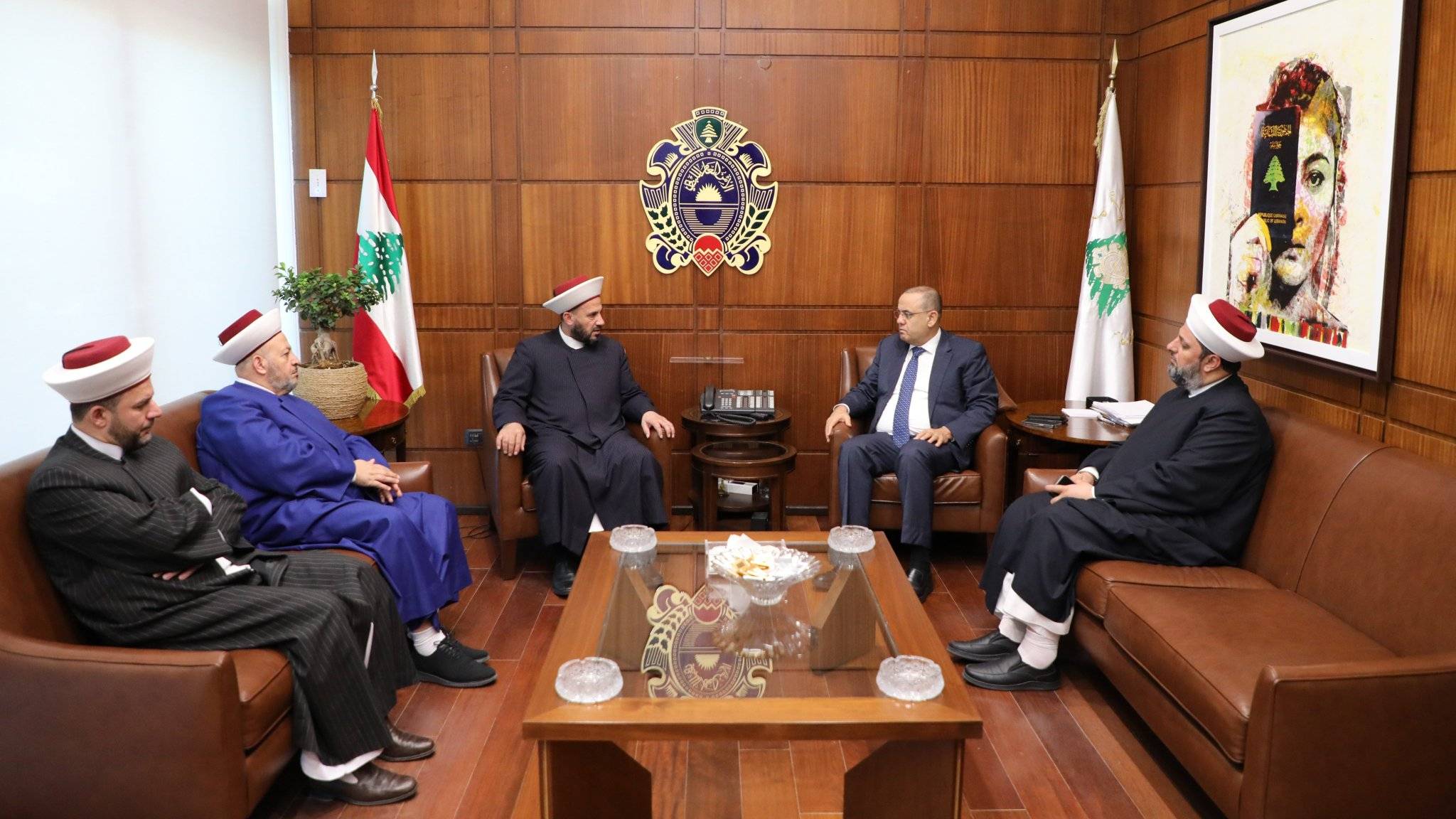 البيسري التقى الغزاوي